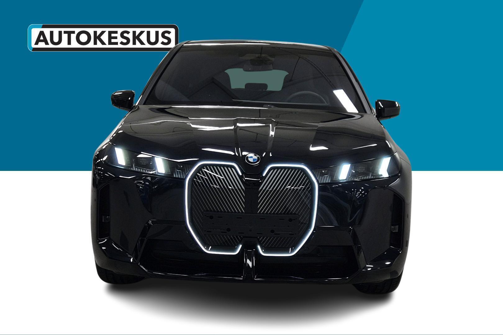 BMW iX 2026