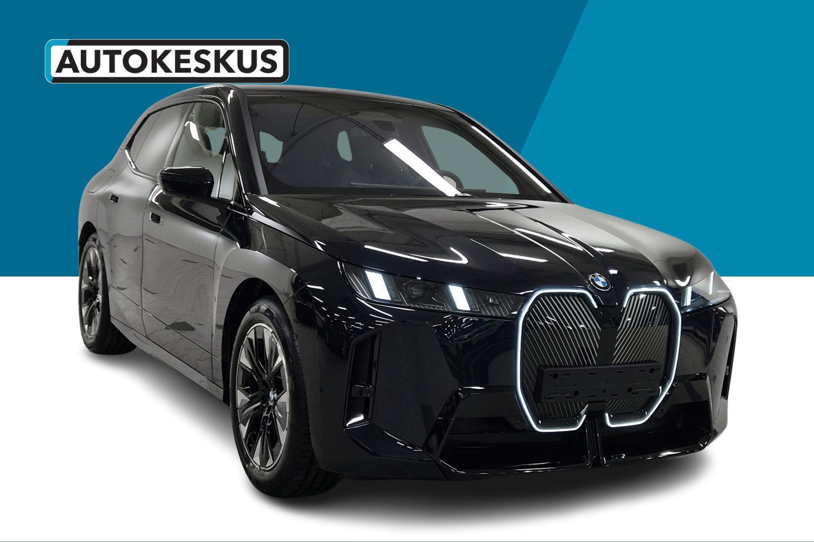BMW iX 2026
