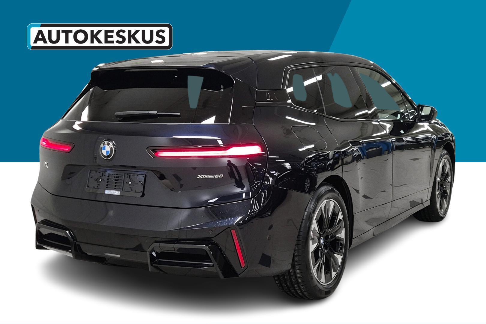 BMW iX 2026