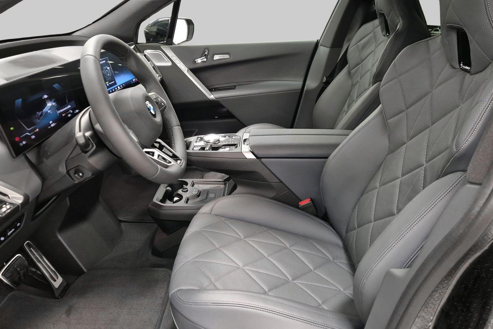 BMW iX 2026