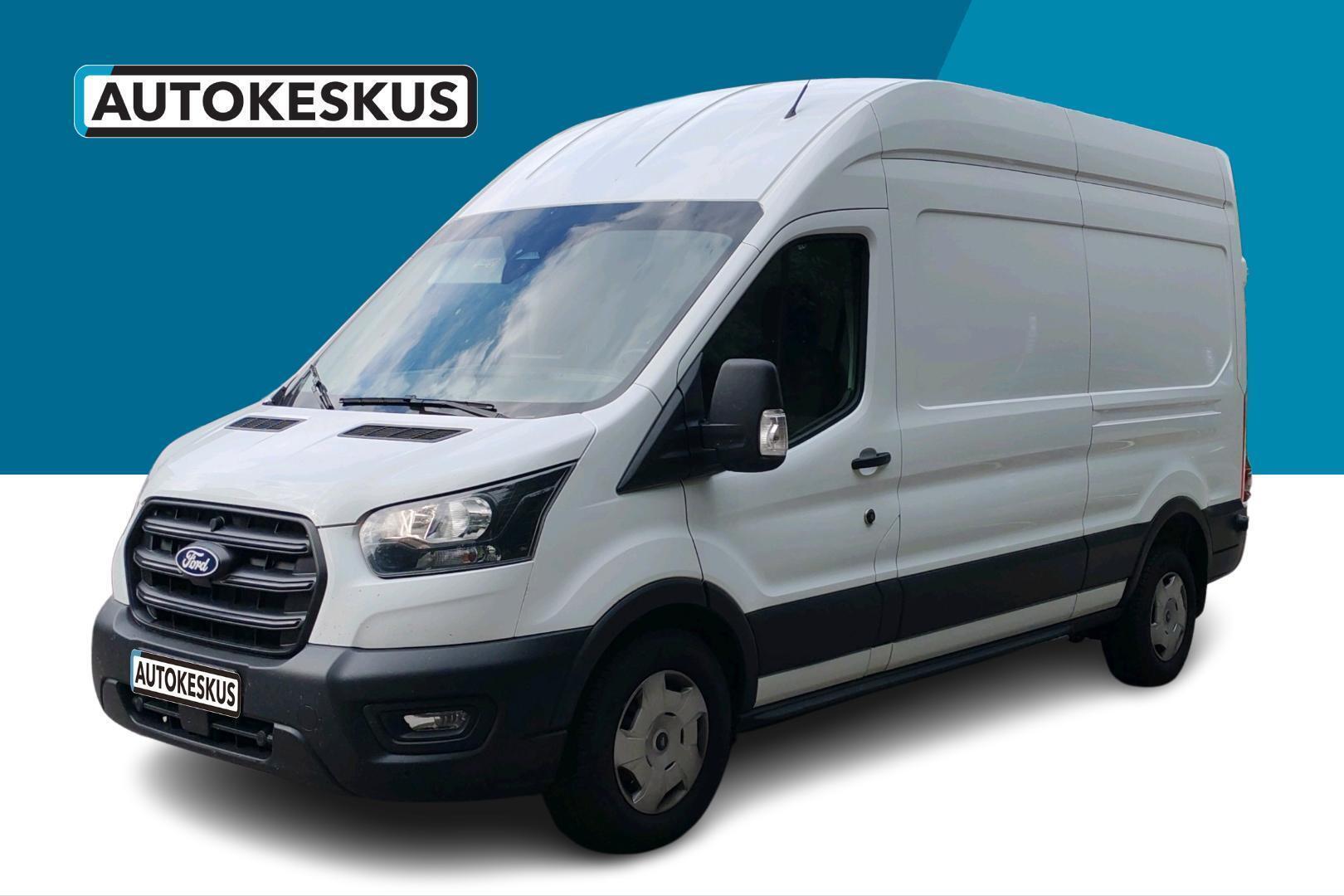 FORD TRANSIT 2025