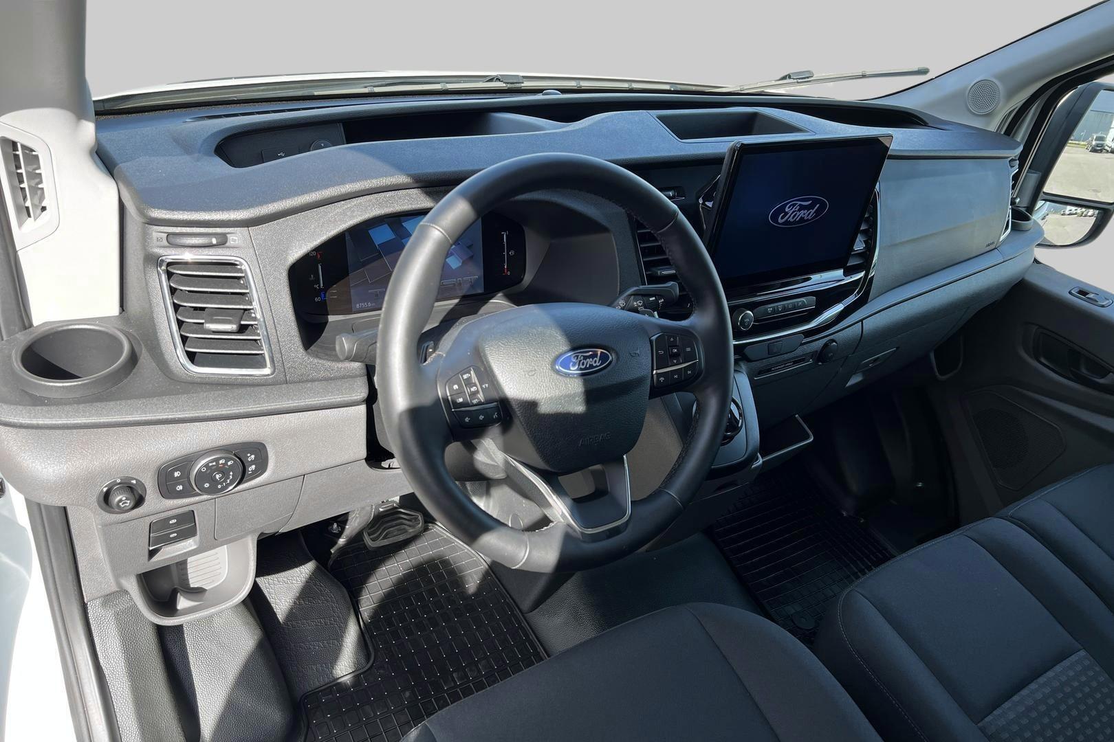 FORD TRANSIT 11