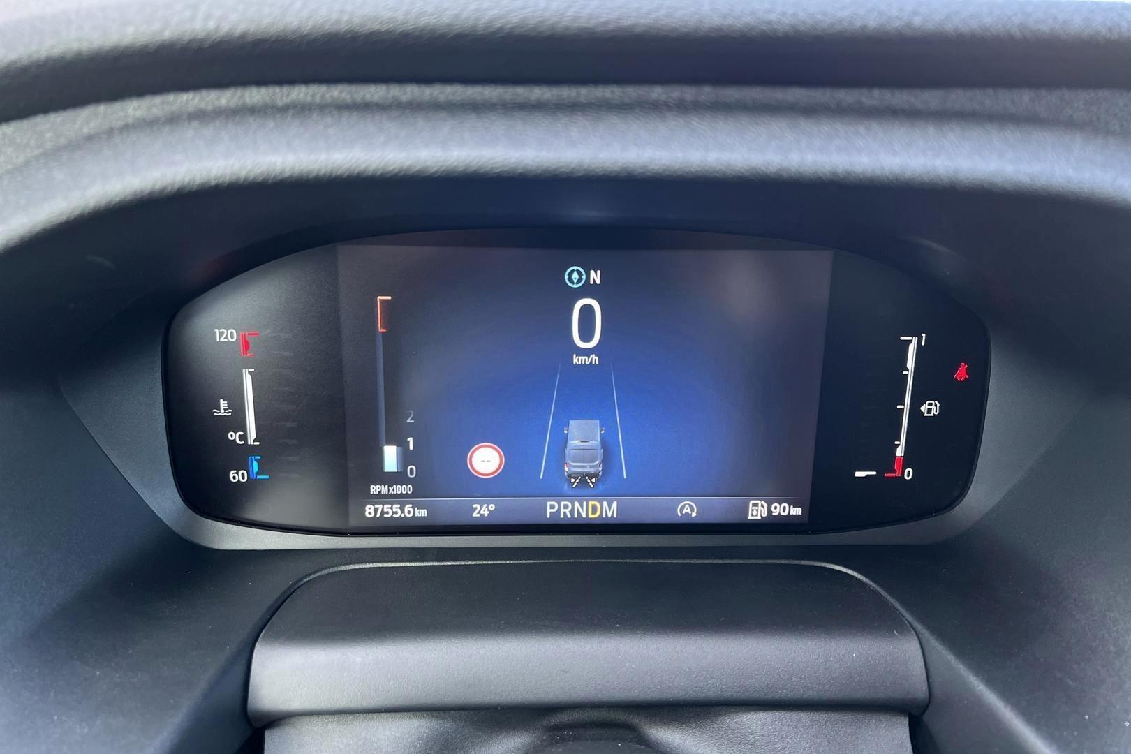FORD TRANSIT 14