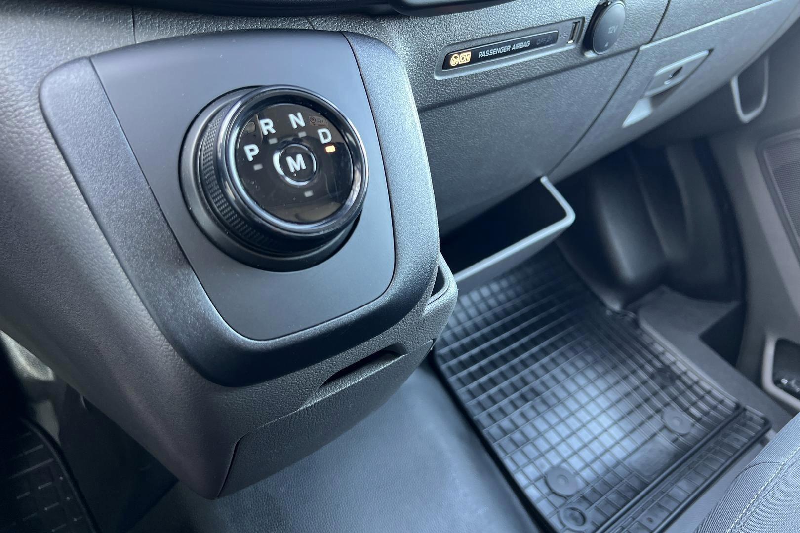 FORD TRANSIT 16