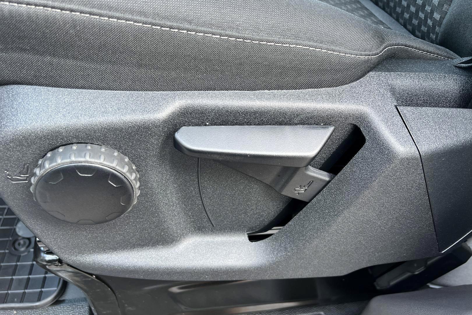 FORD TRANSIT 20