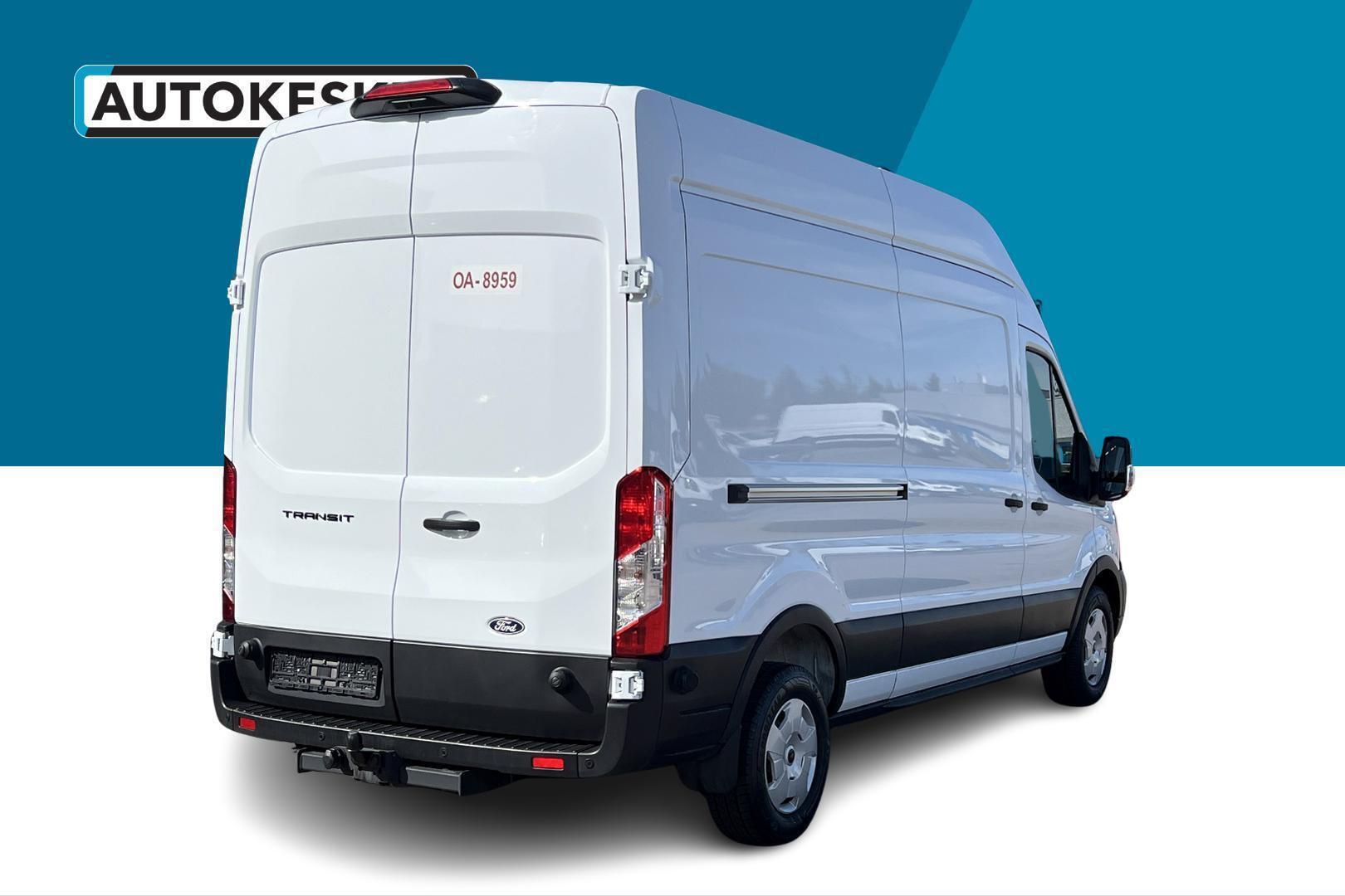 FORD TRANSIT 5
