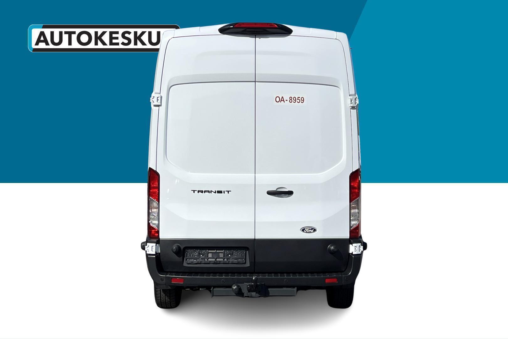 FORD TRANSIT 6