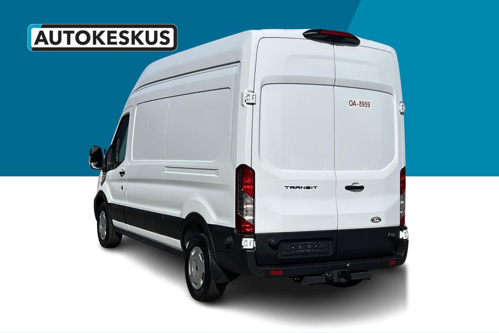 FORD TRANSIT 7