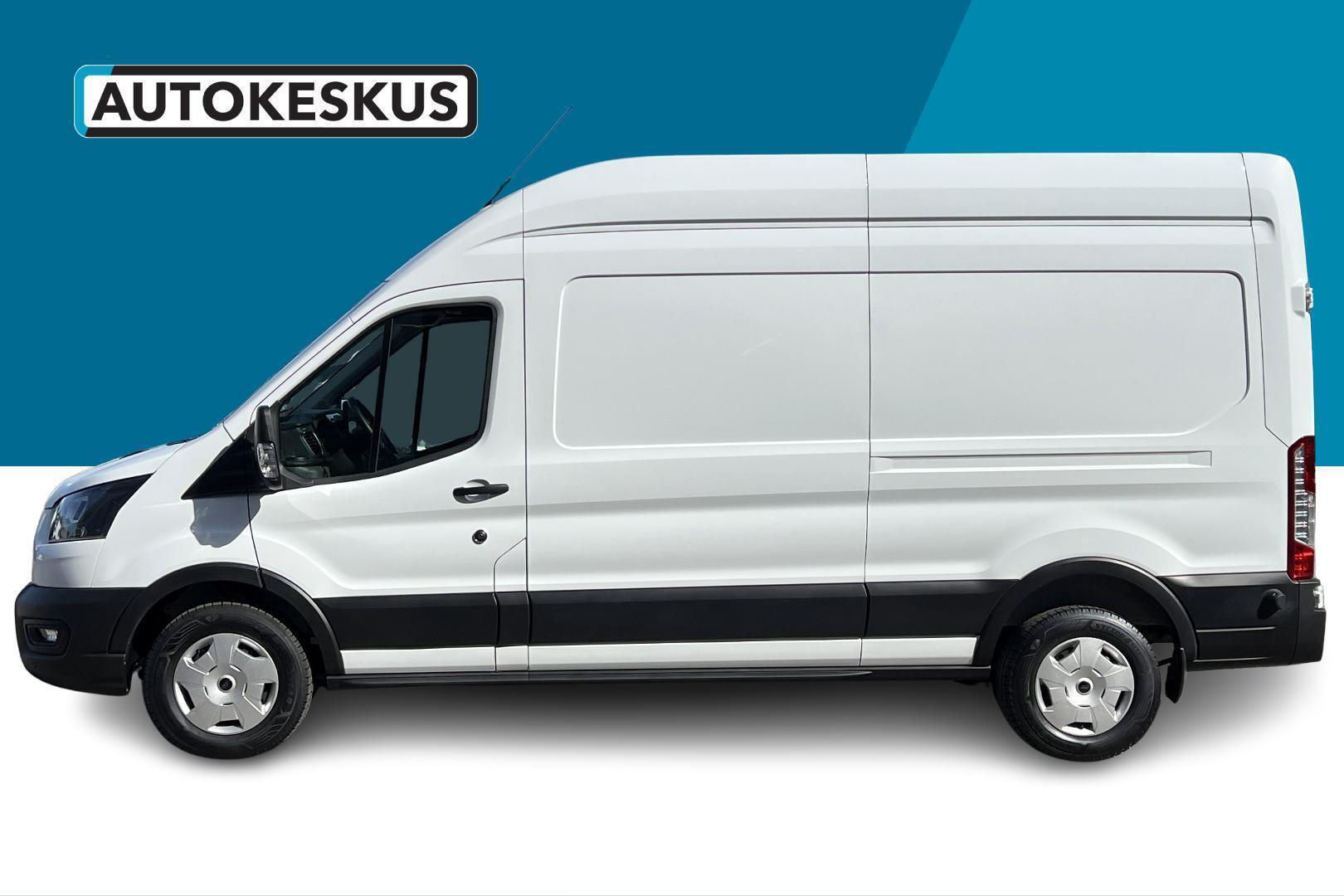 FORD TRANSIT 8