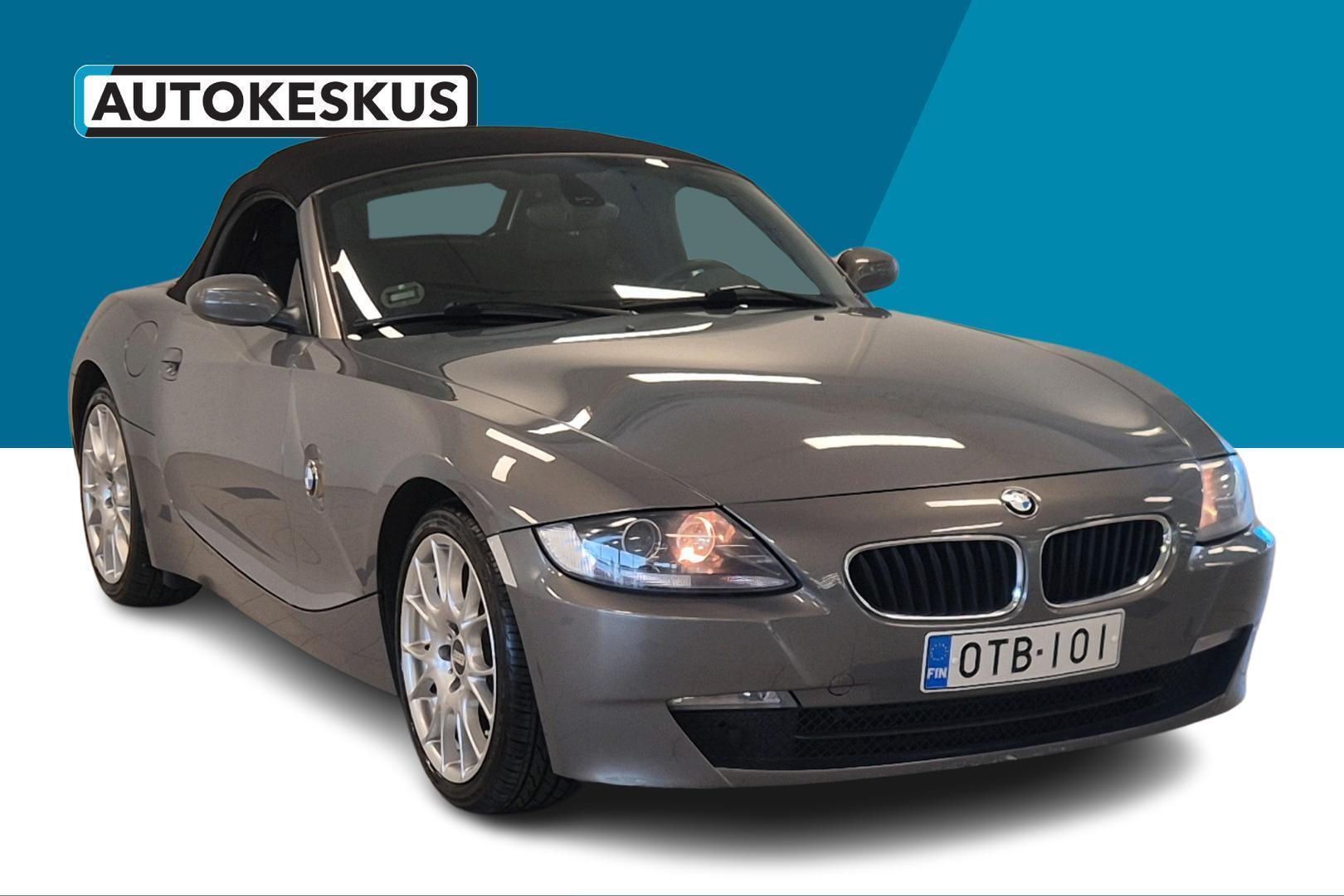 BMW Z4 2006
