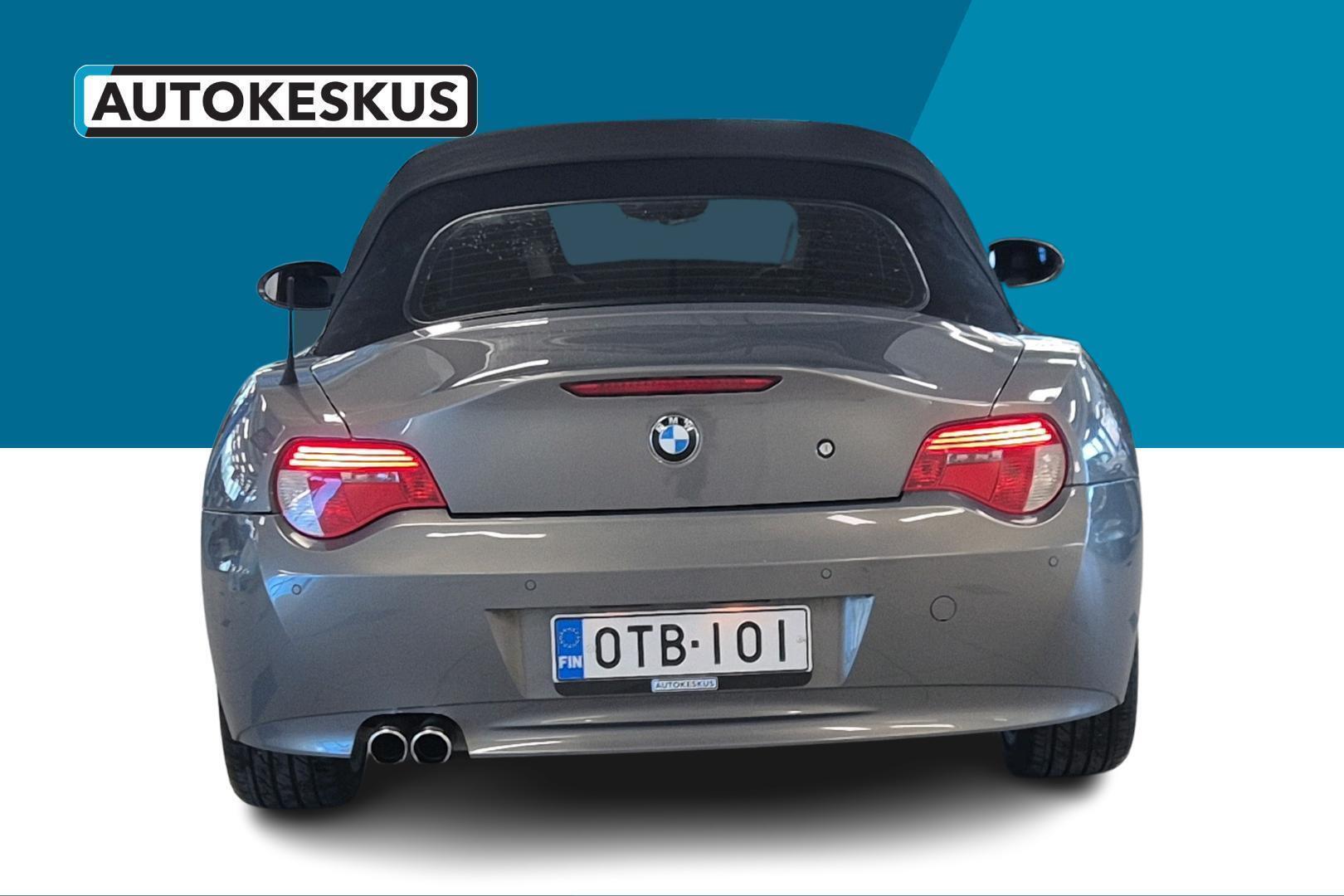 BMW Z4 2006