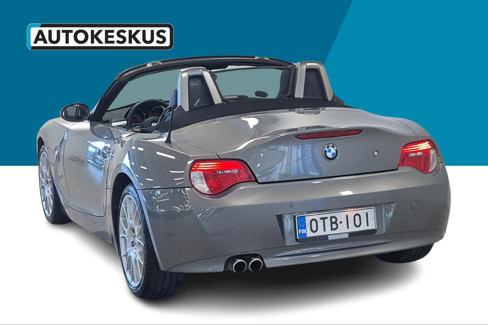 BMW Z4 2006