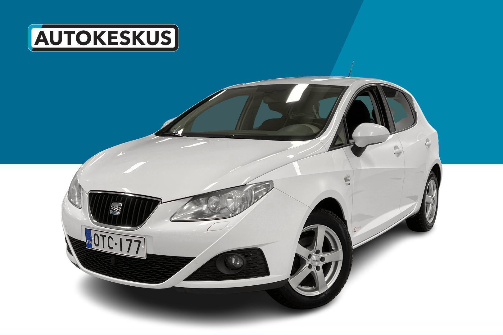 SEAT Ibiza 2012