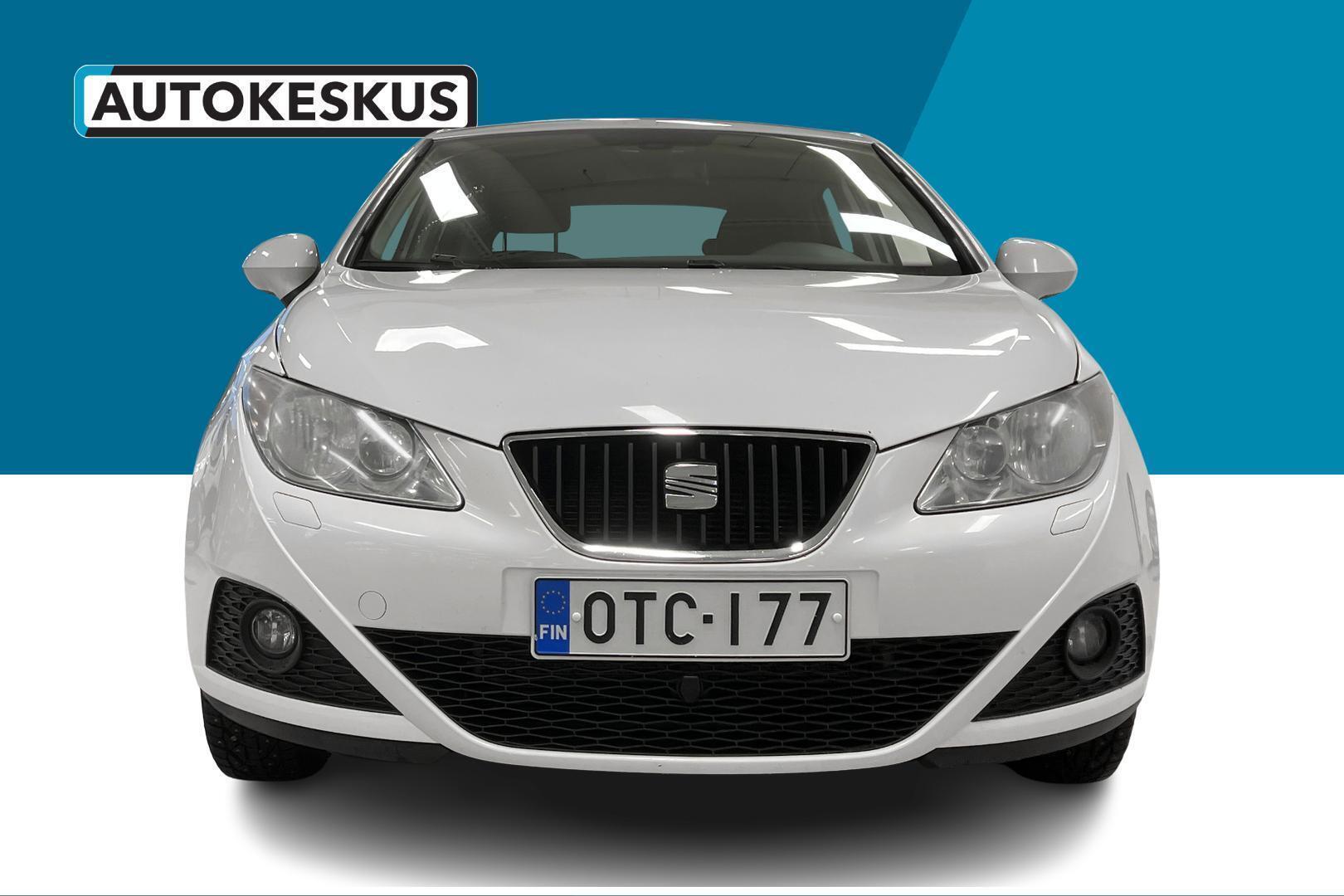 SEAT Ibiza 2012