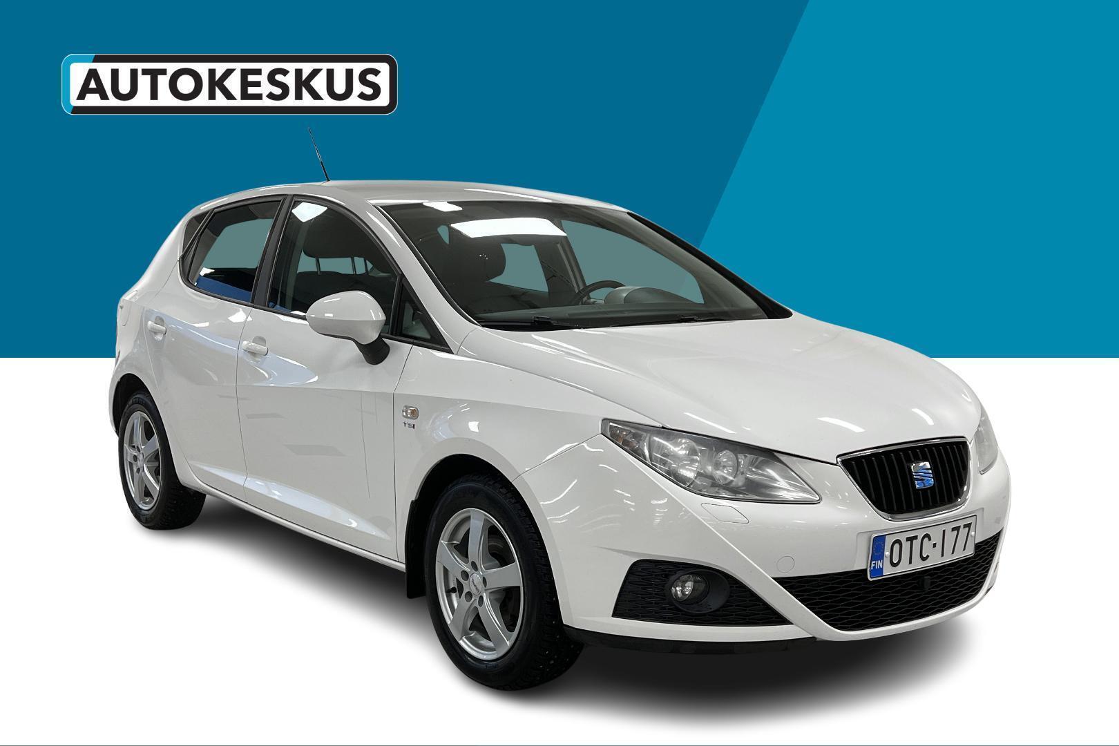 SEAT Ibiza 2012