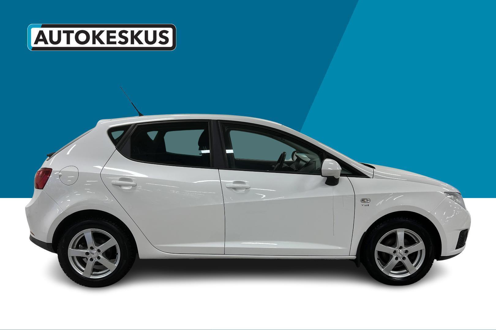 SEAT Ibiza 2012