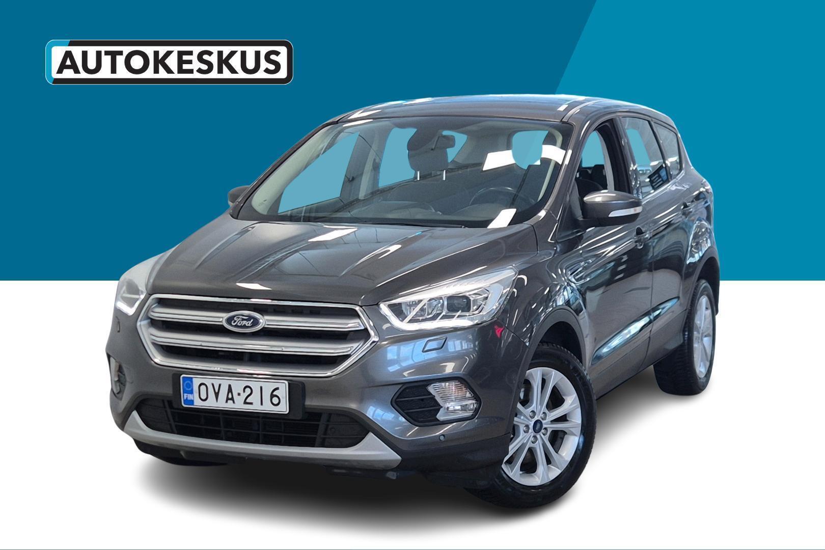 FORD Kuga 1