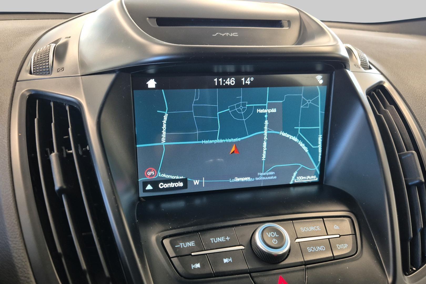 FORD Kuga 15