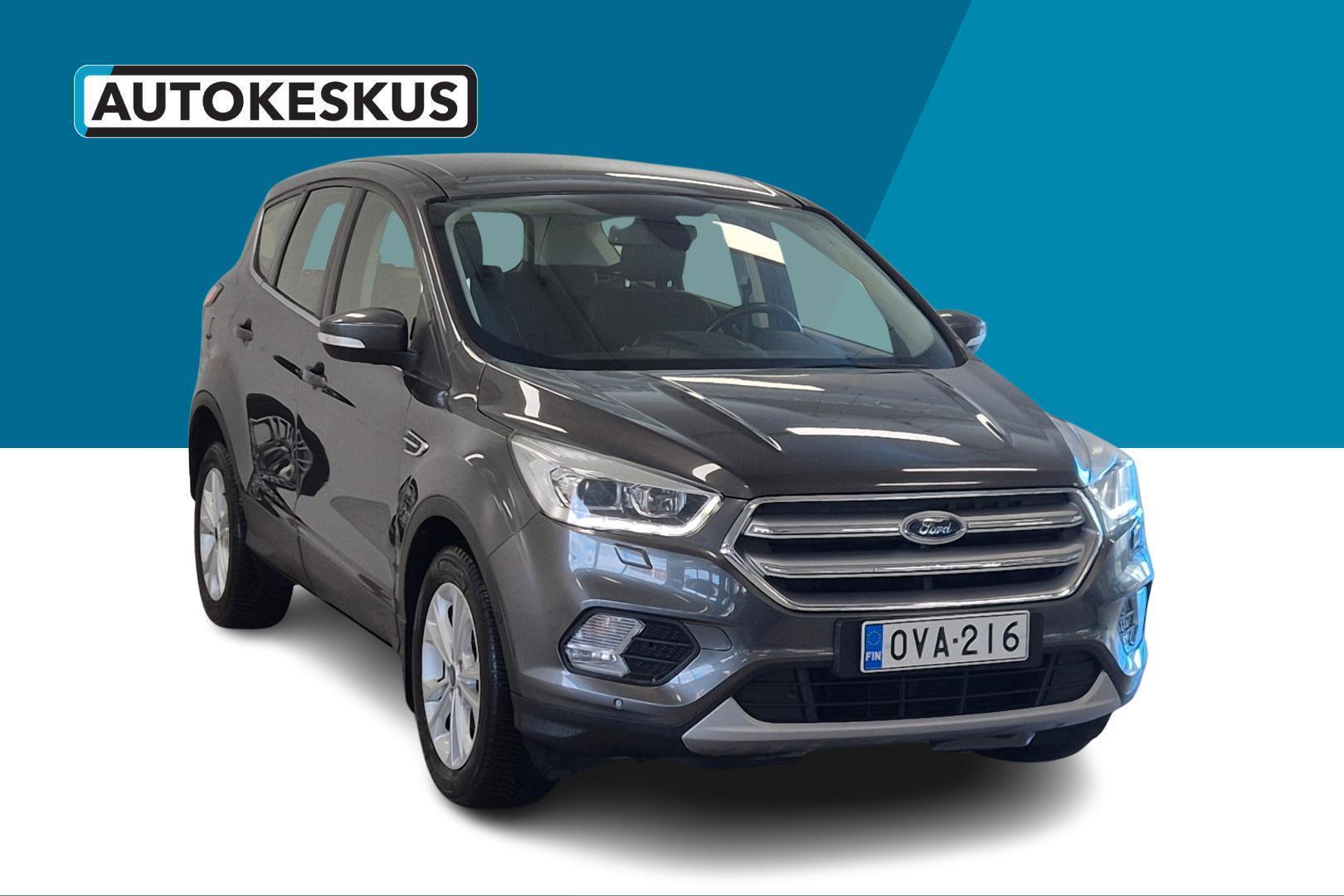 FORD Kuga 3