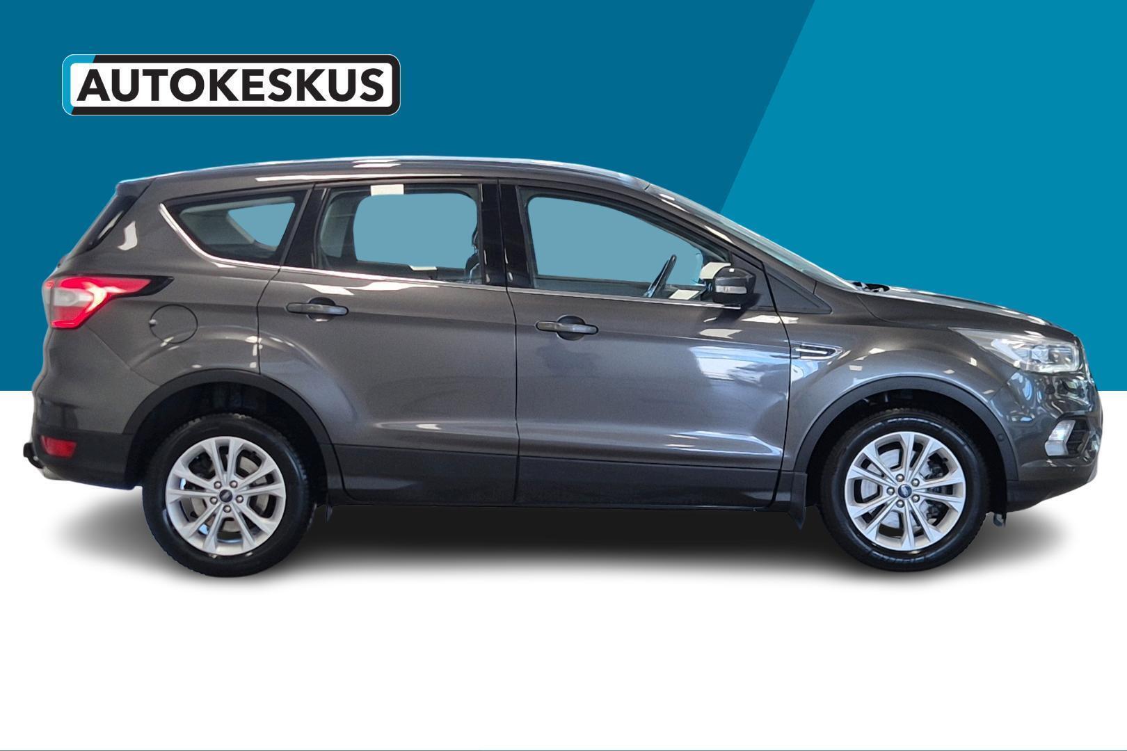 FORD Kuga 4