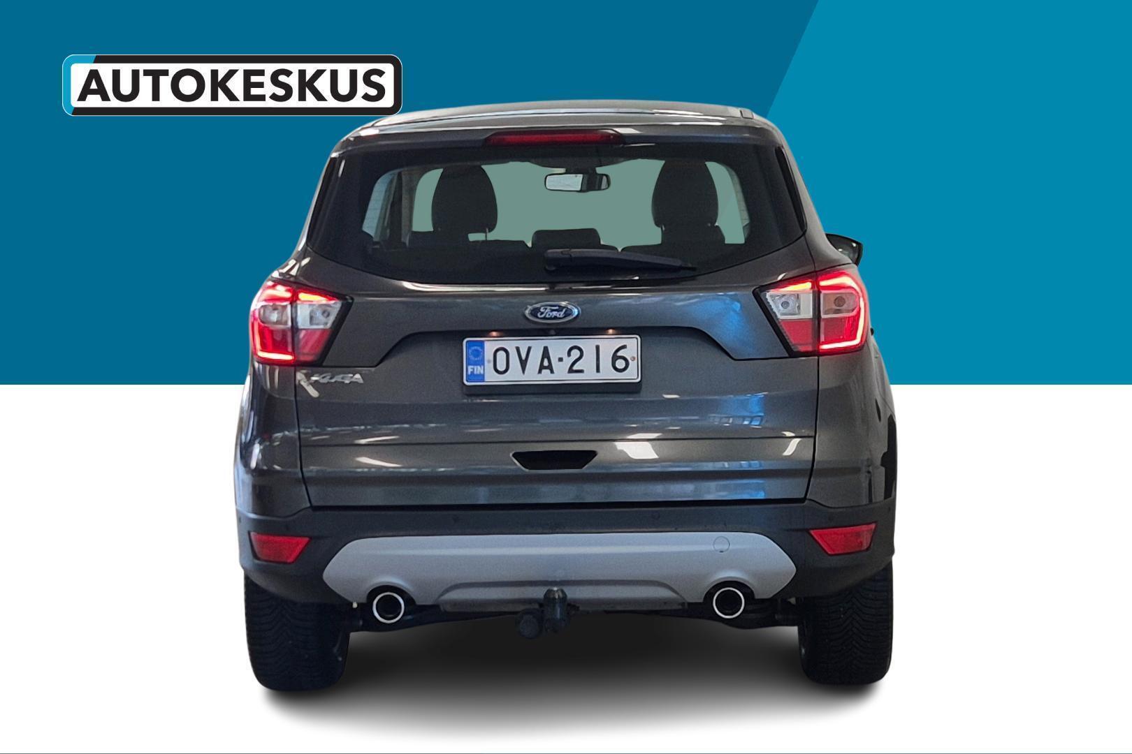 FORD Kuga 6