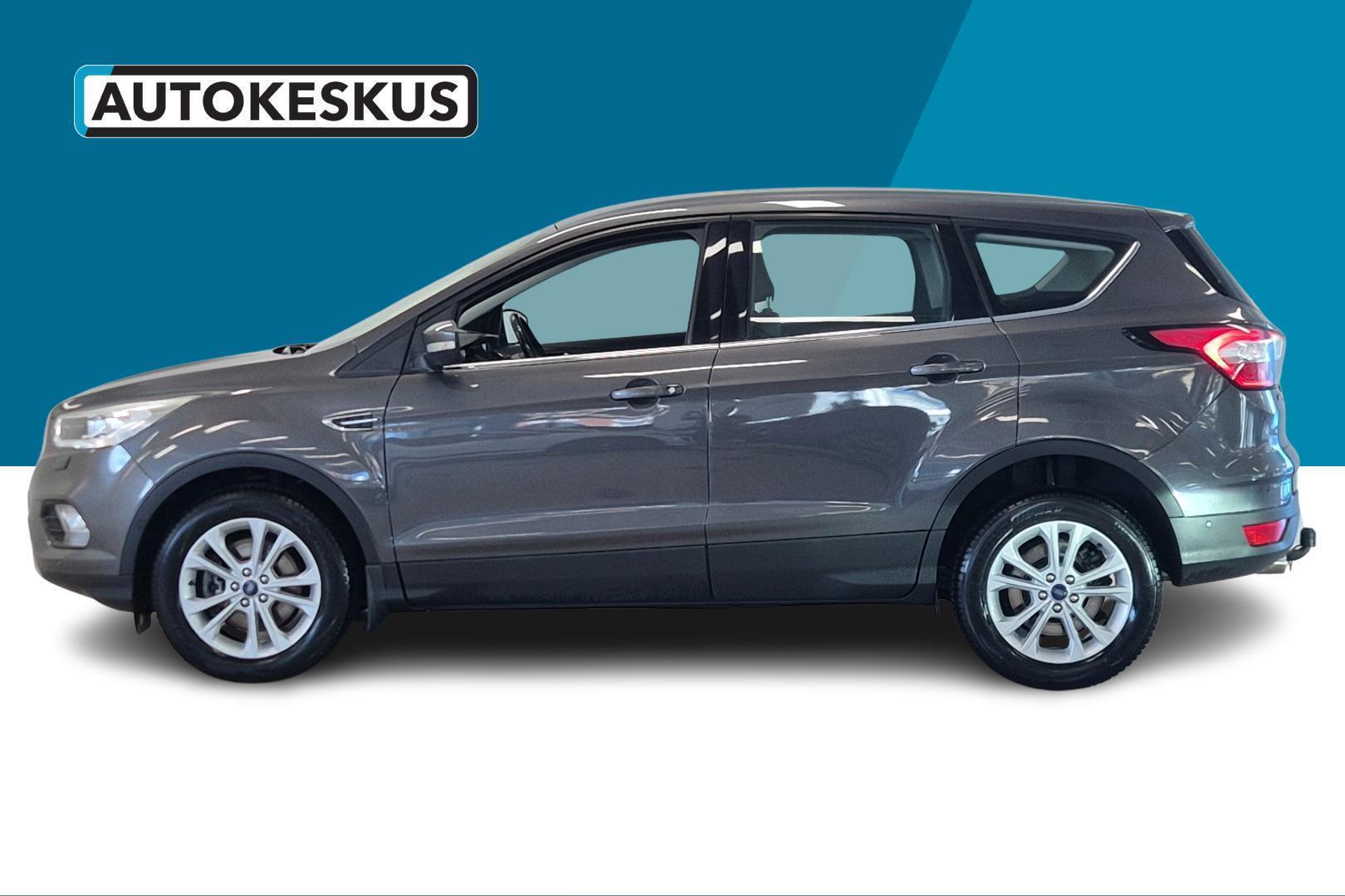 FORD Kuga 8