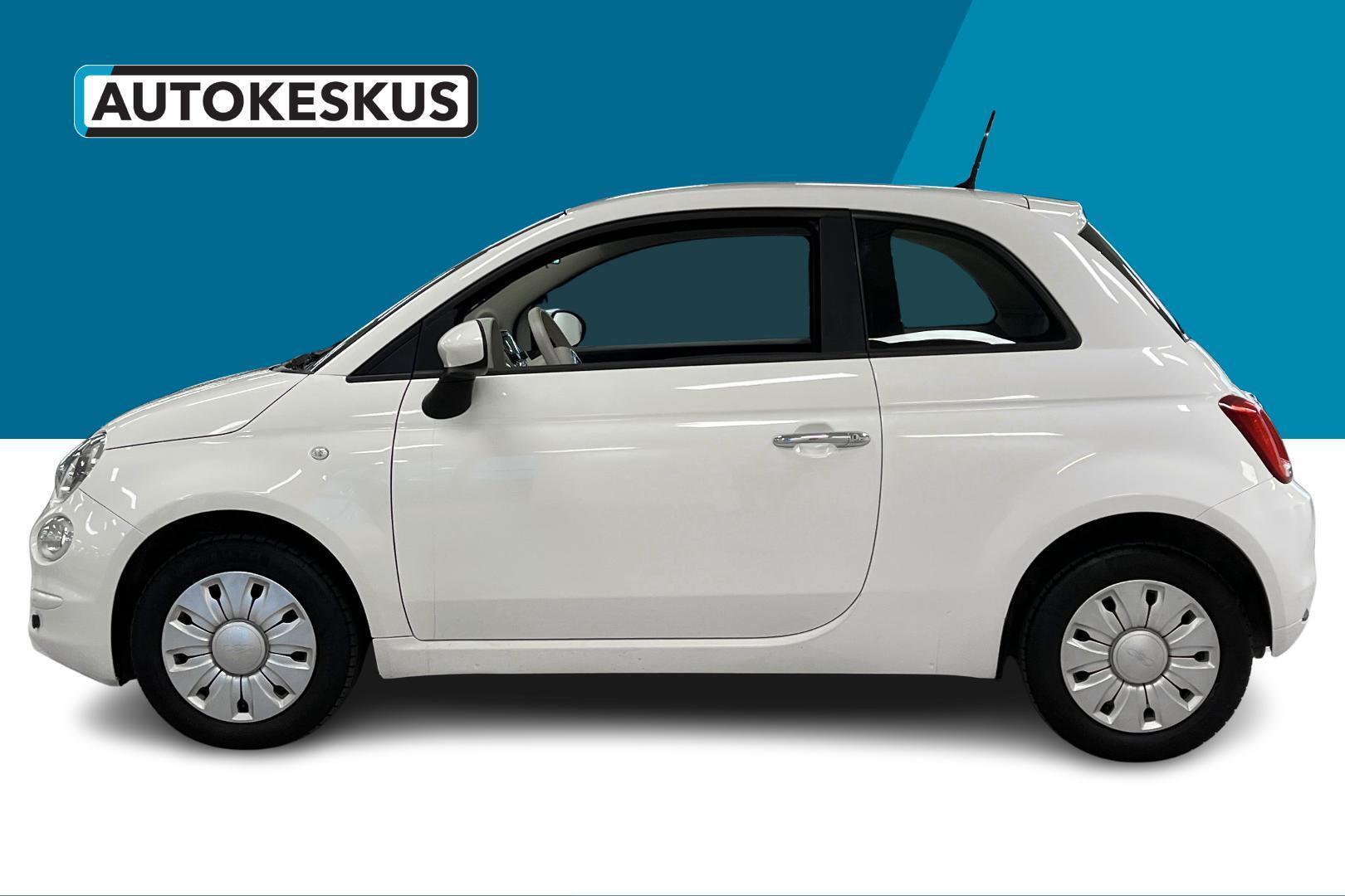 FIAT 500 2016