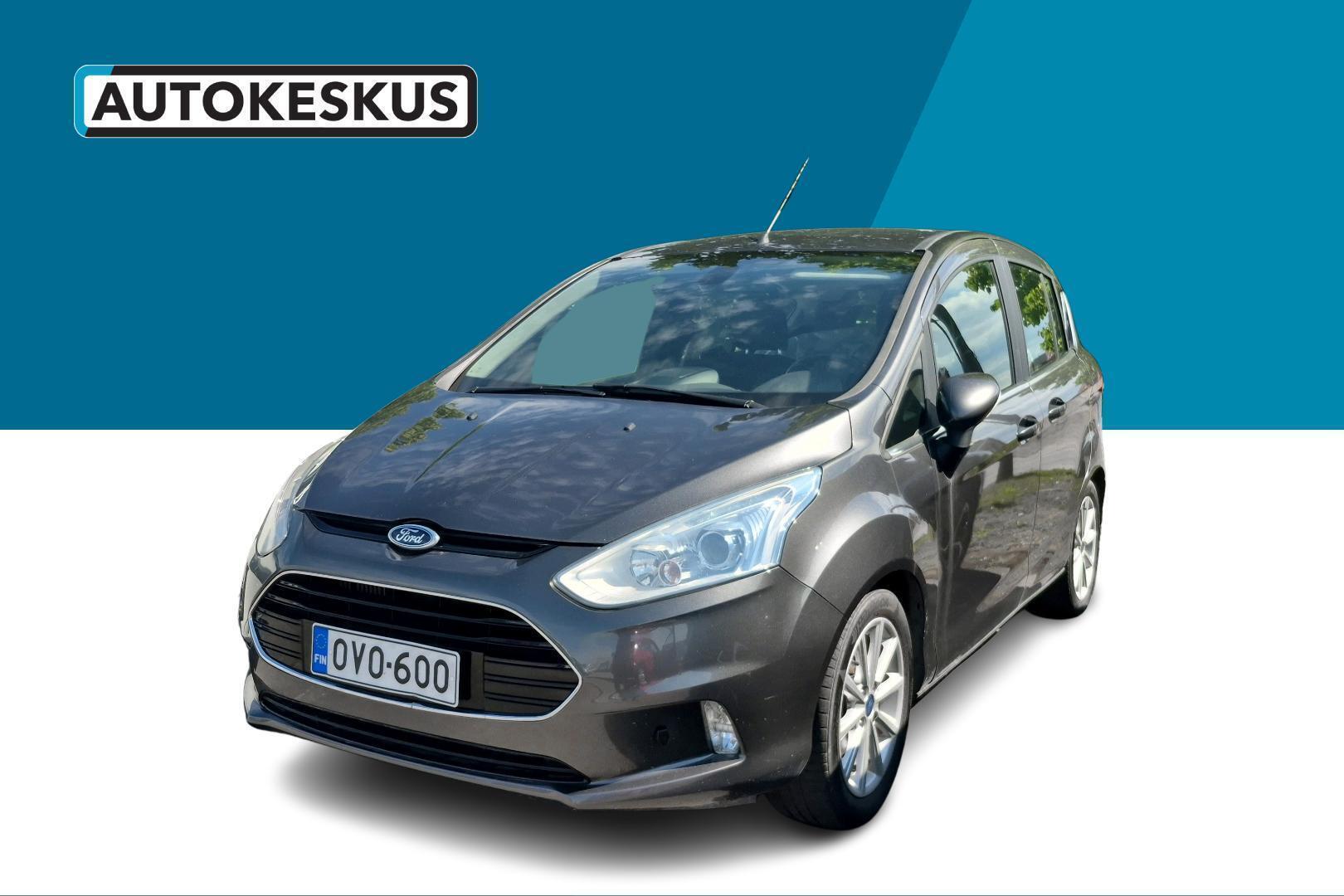 FORD B-Max 2017