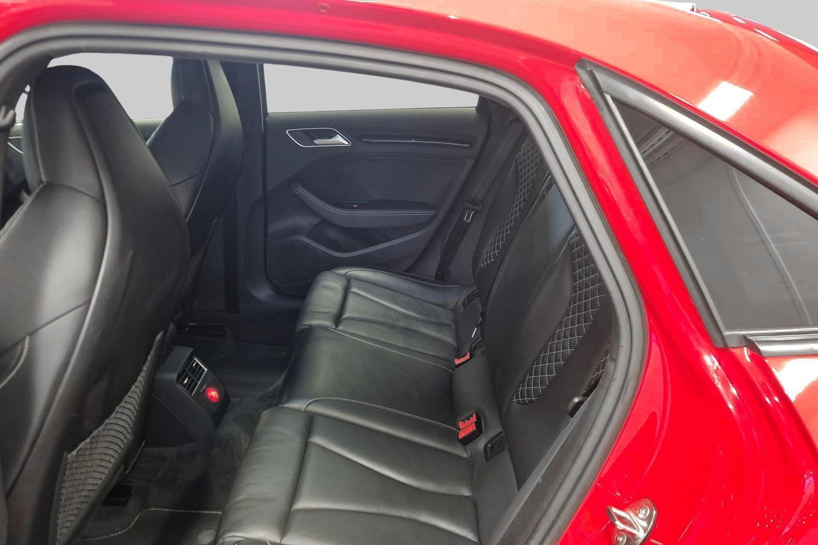 AUDI S3 2014