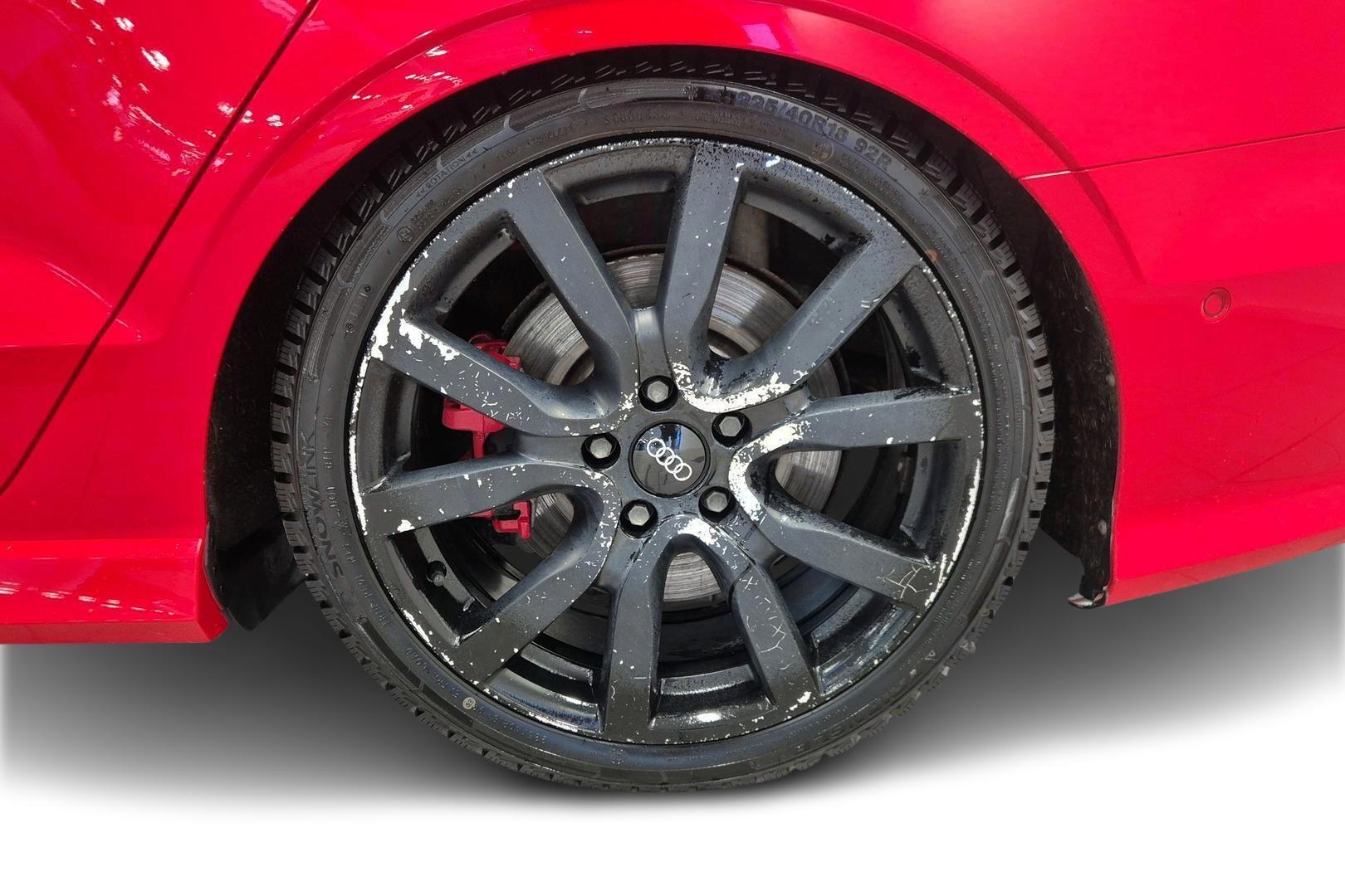 AUDI S3 2014