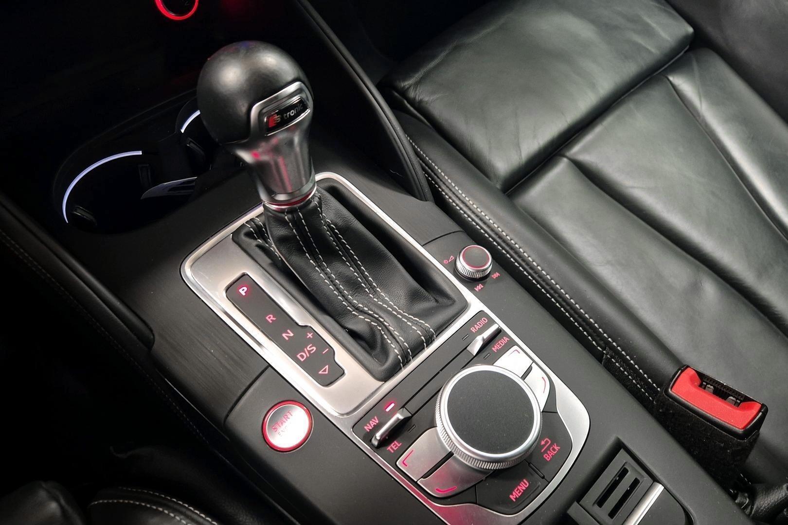 AUDI S3 2014