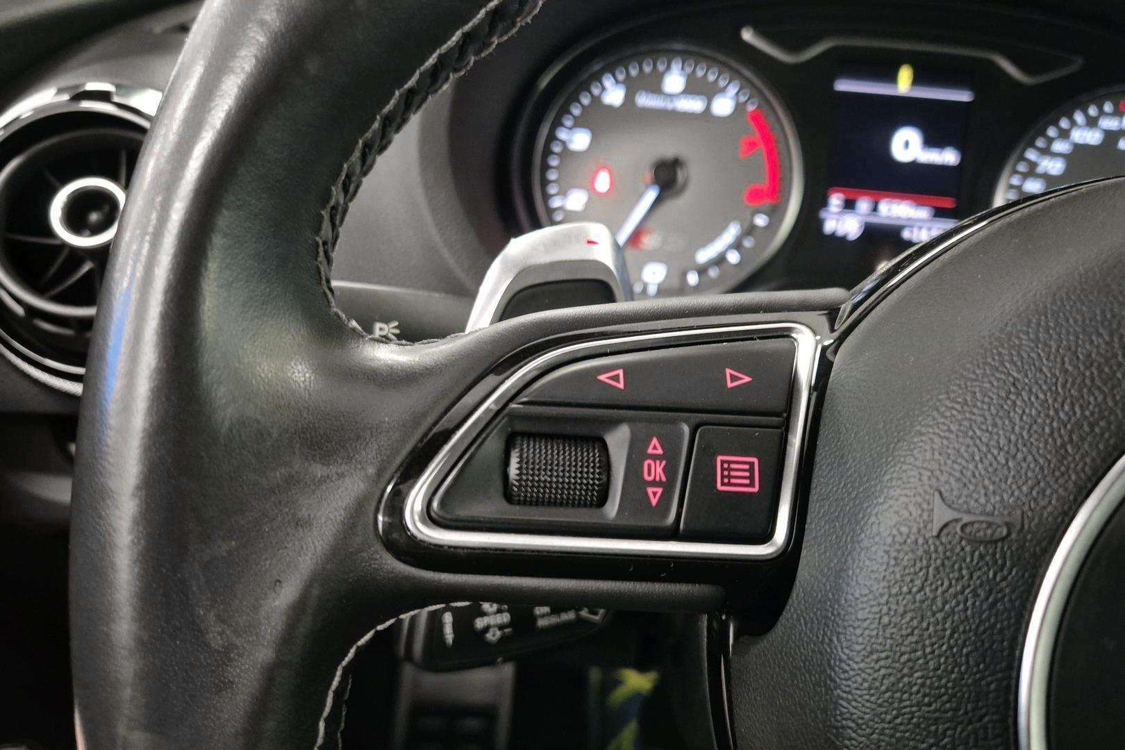 AUDI S3 2014