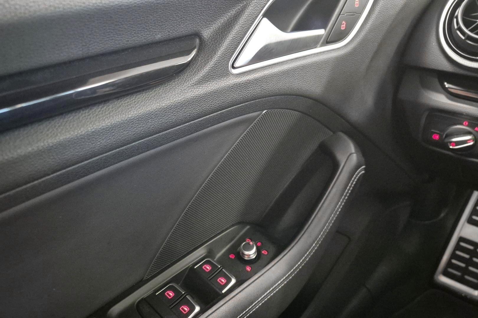 AUDI S3 2014