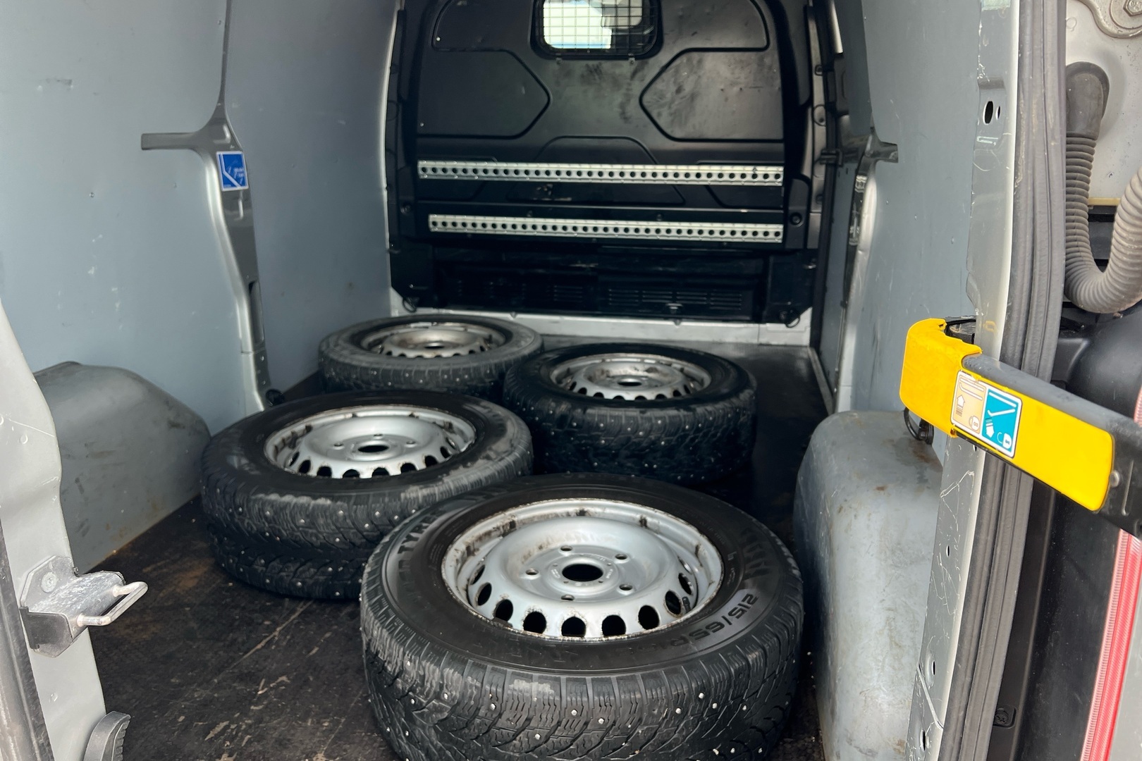 FORD Transit Custom 2019