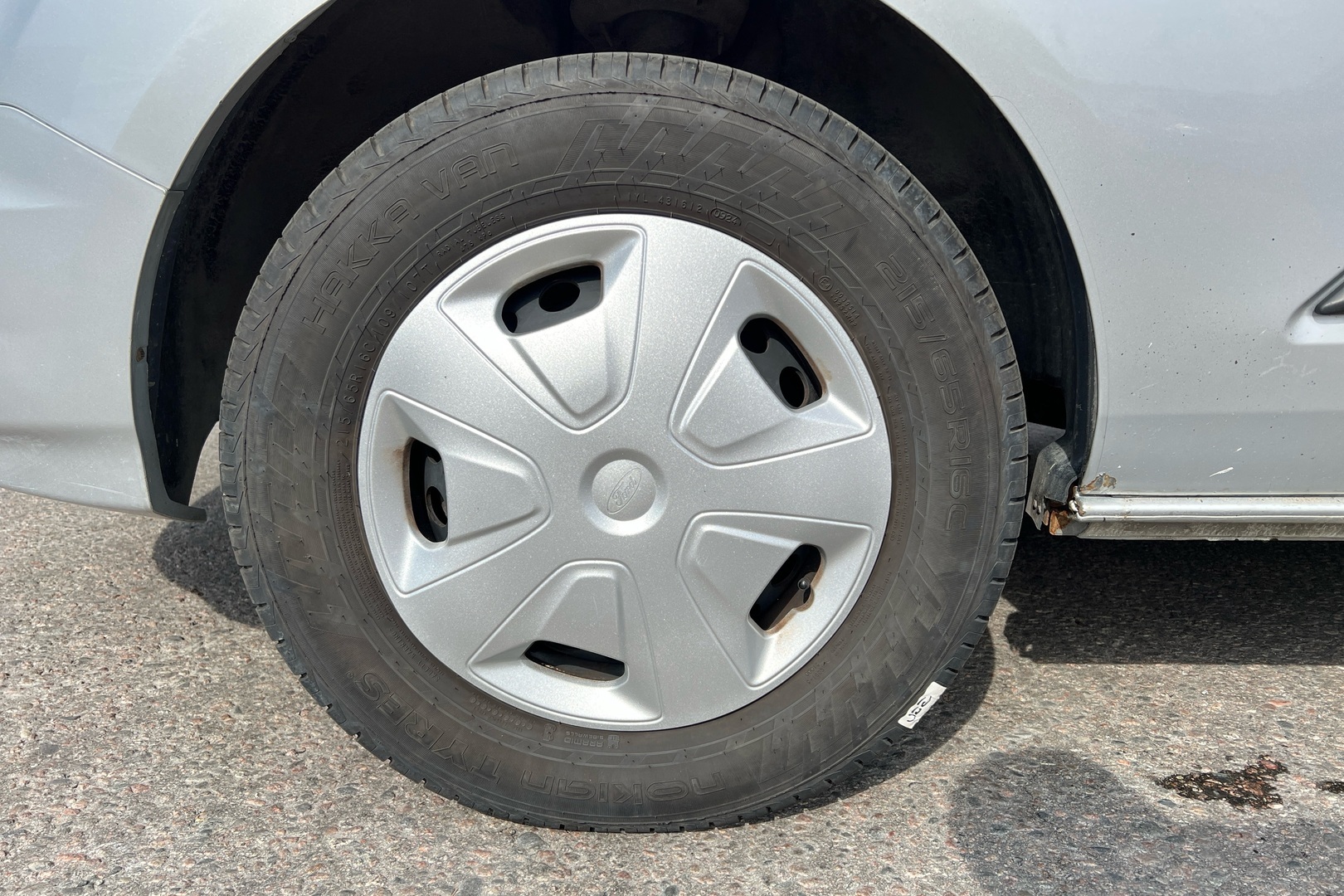 FORD Transit Custom 2019