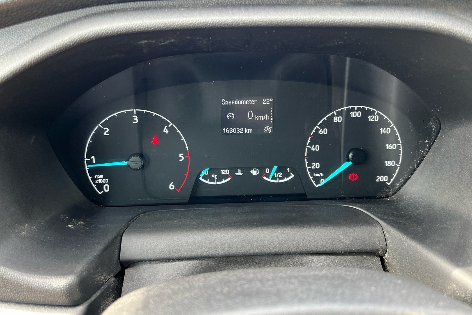 FORD Transit Custom 2019