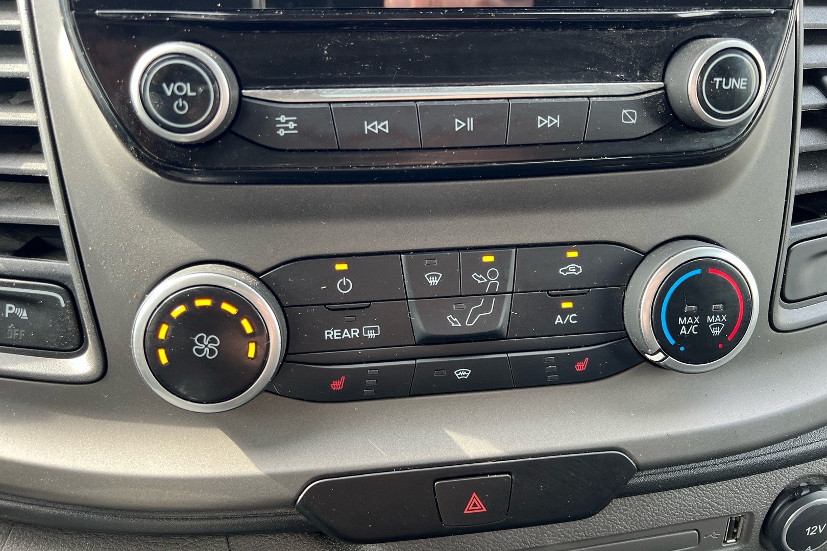 FORD Transit Custom 2019