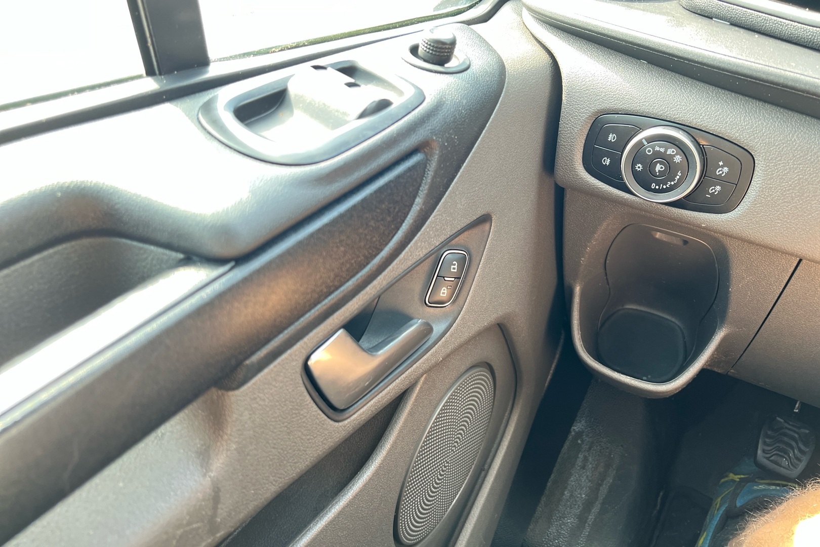 FORD Transit Custom 2019