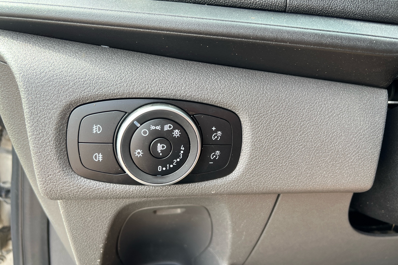 FORD Transit Custom 2019