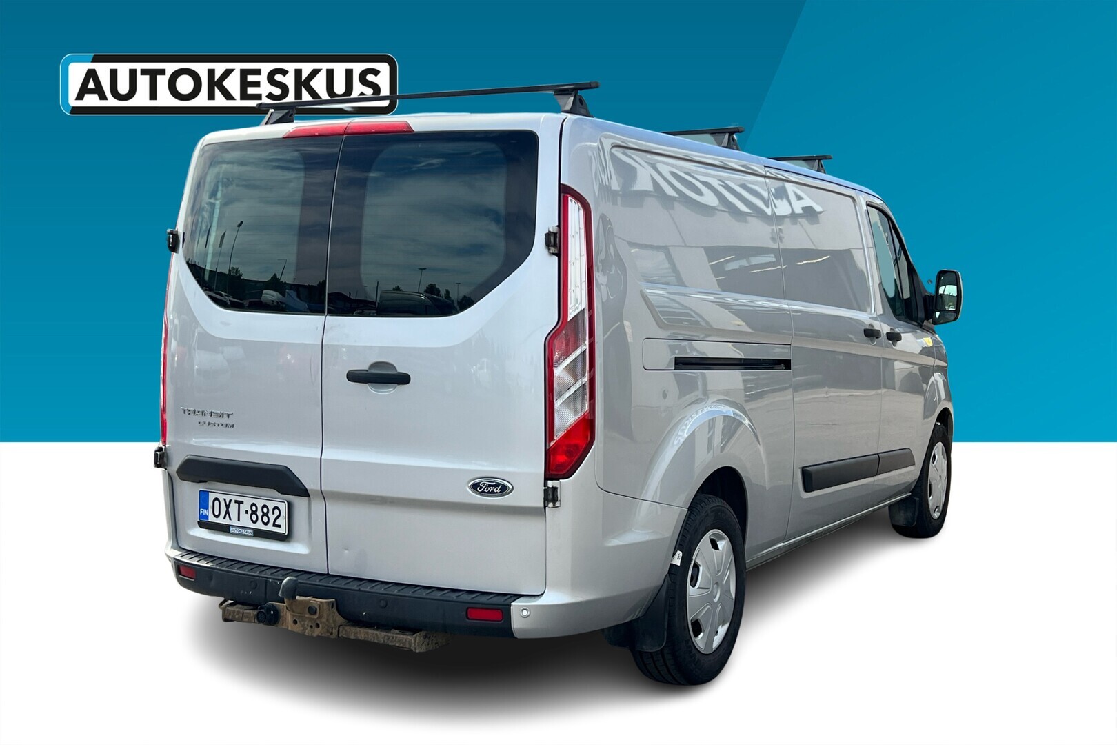 FORD Transit Custom 2019