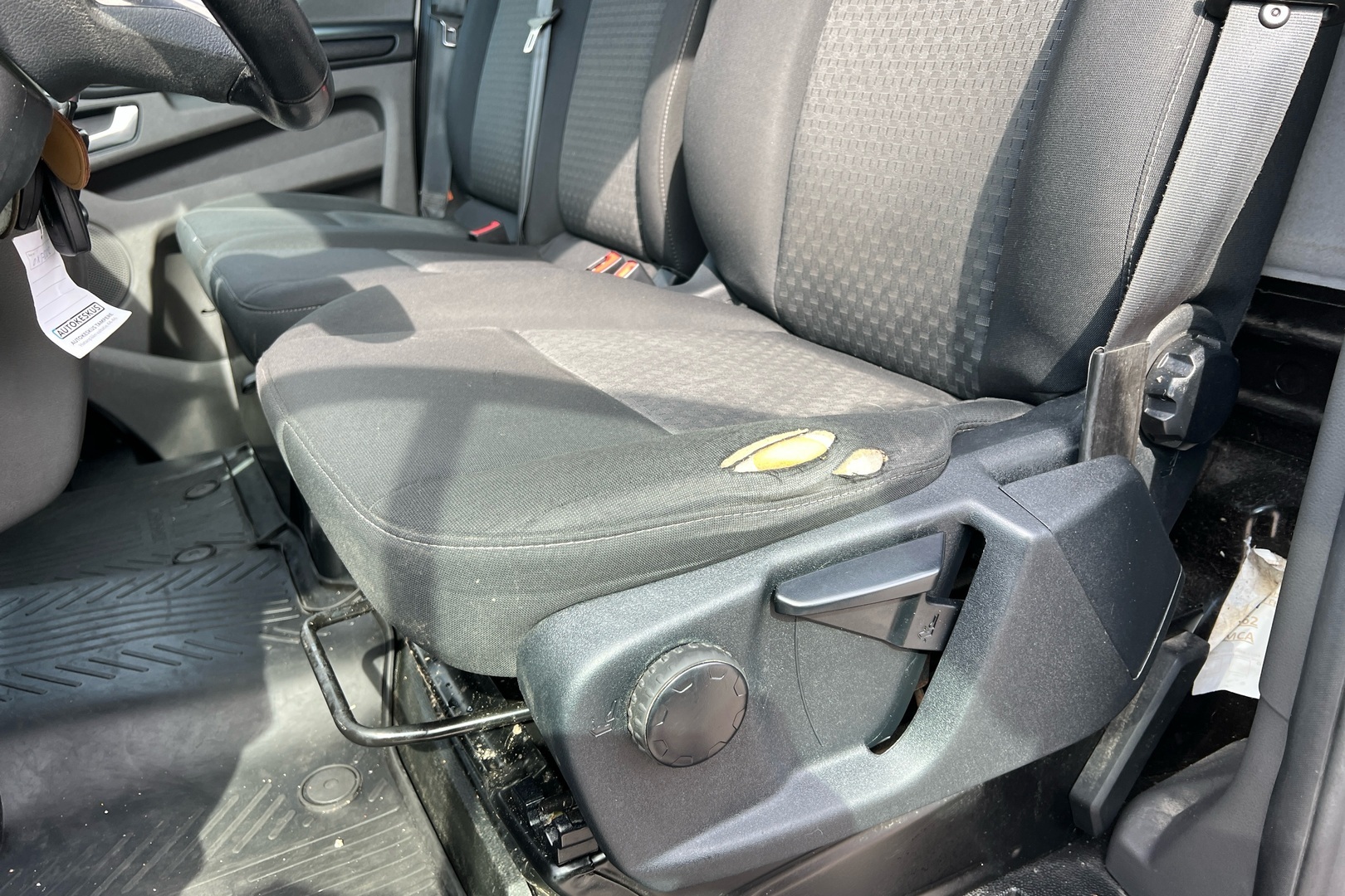 FORD Transit Custom 2019