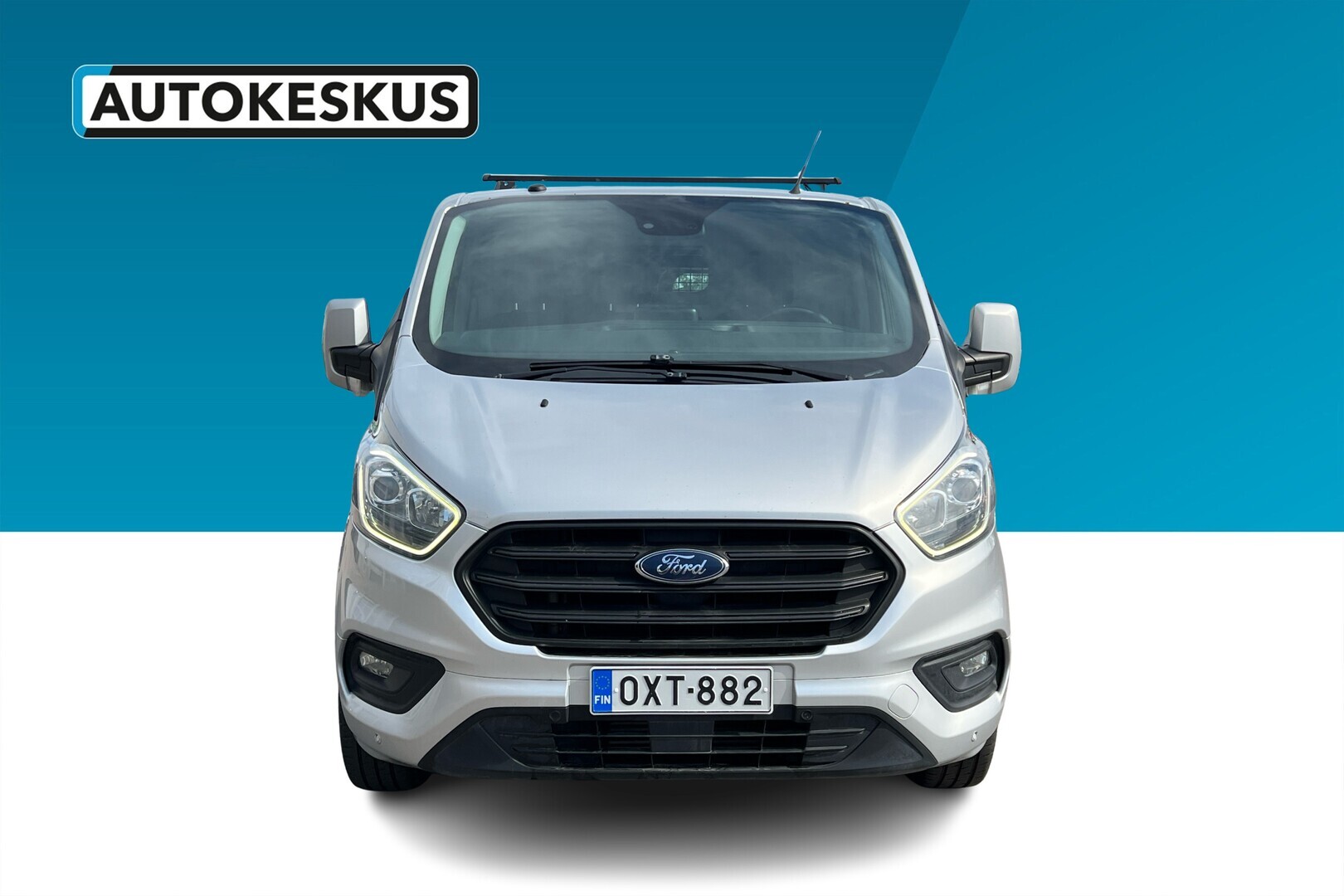 FORD Transit Custom 2019