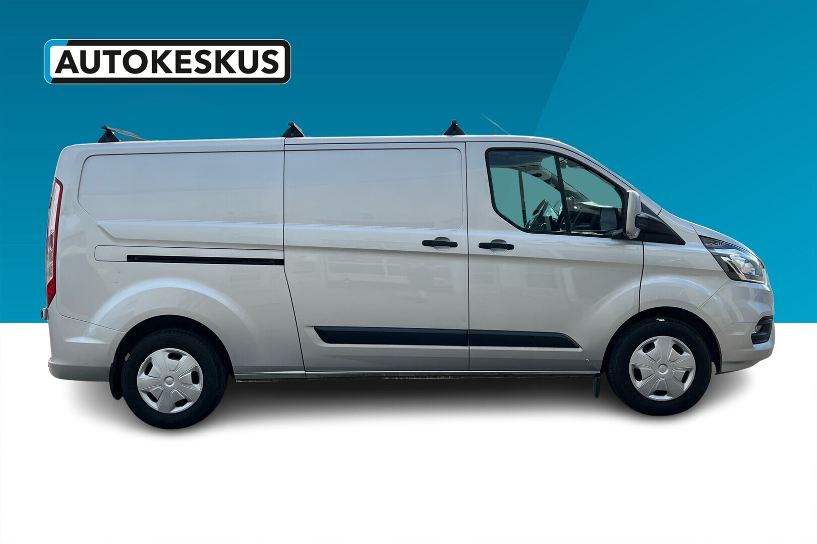 FORD Transit Custom 2019