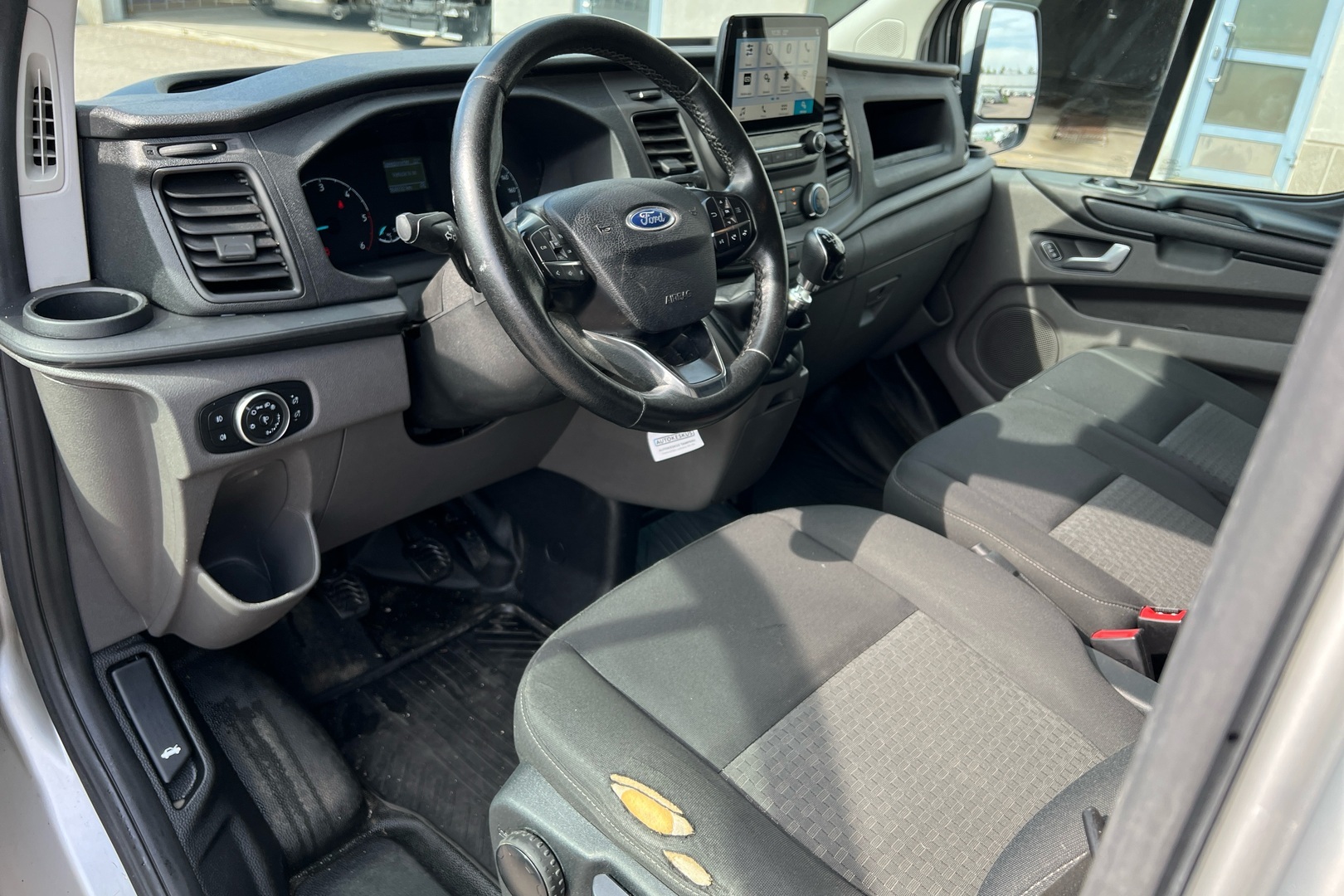 FORD Transit Custom 2019