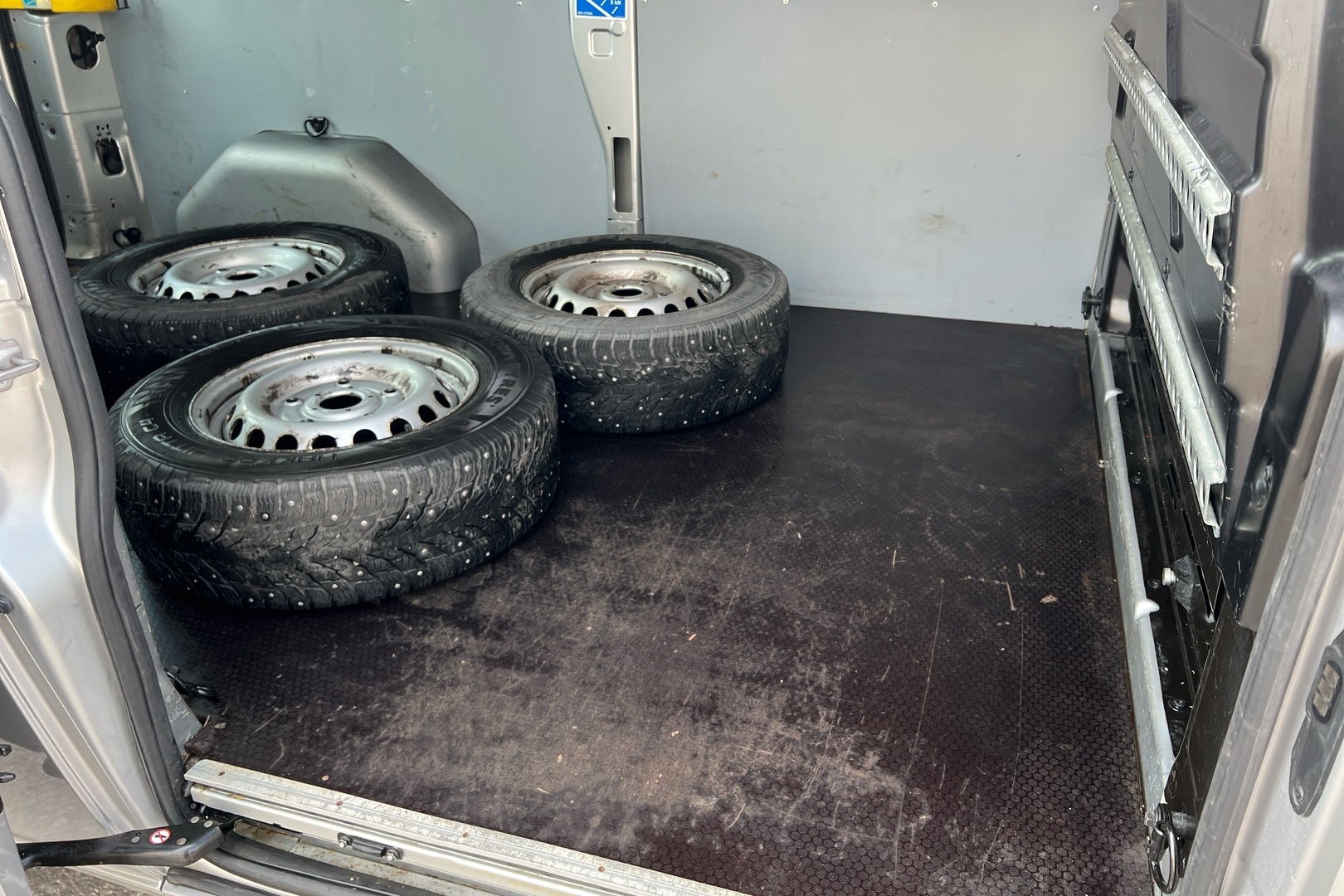 FORD Transit Custom 2019