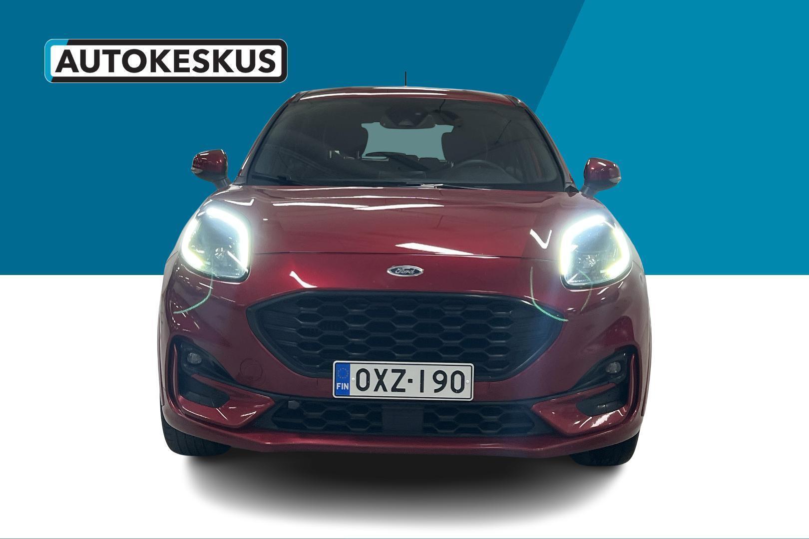 FORD Puma 2020