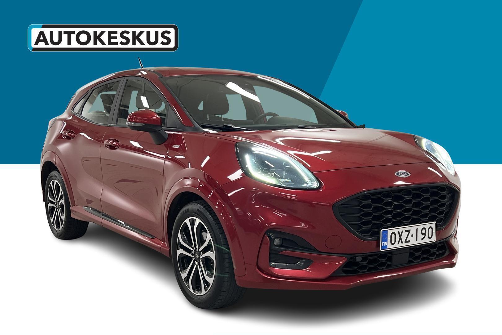 FORD Puma 2020
