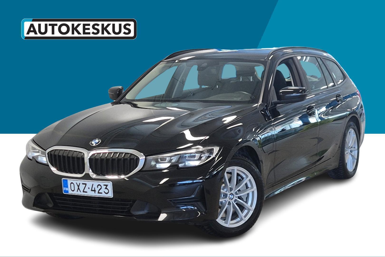 BMW 3-sarja 2020