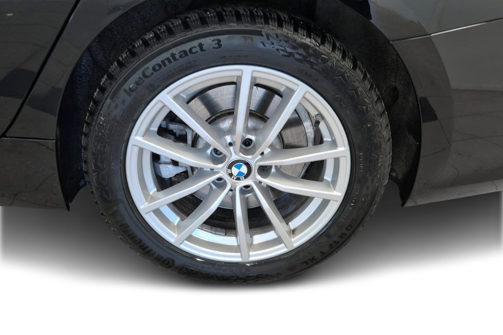 BMW 3-sarja 2020