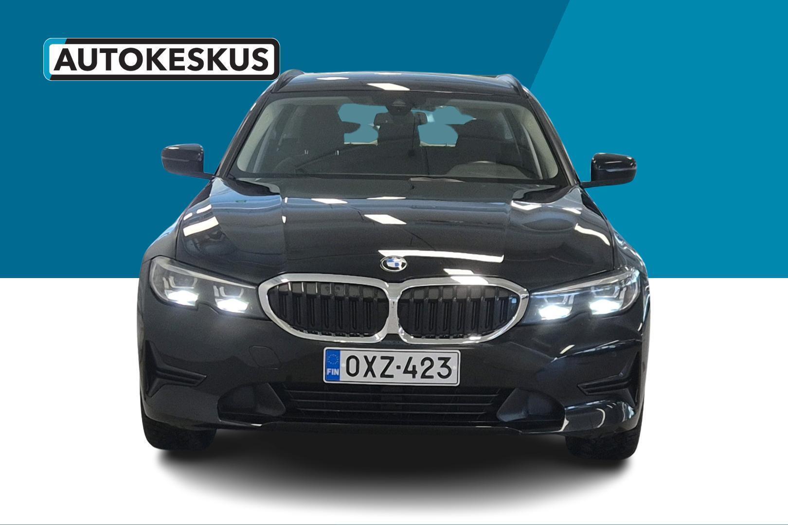 BMW 3-sarja 2020